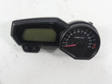 2008 Yamaha FZ1 Fazer Speedometer Gauges Instrument 14K 2D1-83500-60-00 {{ shop.shopifyCountryName }} - Mototech271