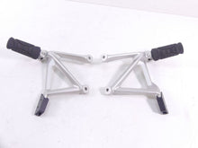 Load image into Gallery viewer, 2017 BMW R1200GS GSW K50 Rear Passenger Foot Peg Footpeg Set 46718556265

