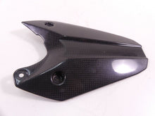Load image into Gallery viewer, 2017 Triumph Daytona 675R Rear Carbon Fiber Fender Mud Flap 11046329 | Mototech271
