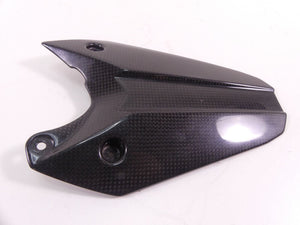 2017 Triumph Daytona 675R Rear Carbon Fiber Fender Mud Flap 11046329 | Mototech271