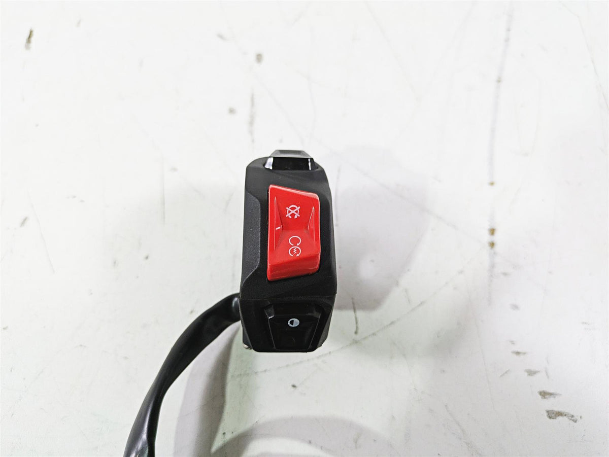2021 Aprilia RS660 Light Right Hand Control Switch 2D000550 {{ shop.shopifyCountryName }} - Mototech271