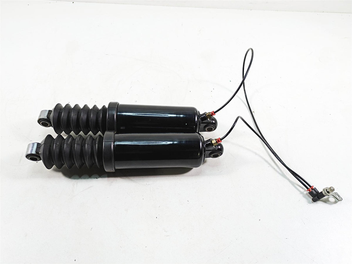 2006 Harley Touring FLHTCUI Electra Glide 13" Rear Shock Damper Set 54565-97C {{ shop.shopifyCountryName }} - Mototech271