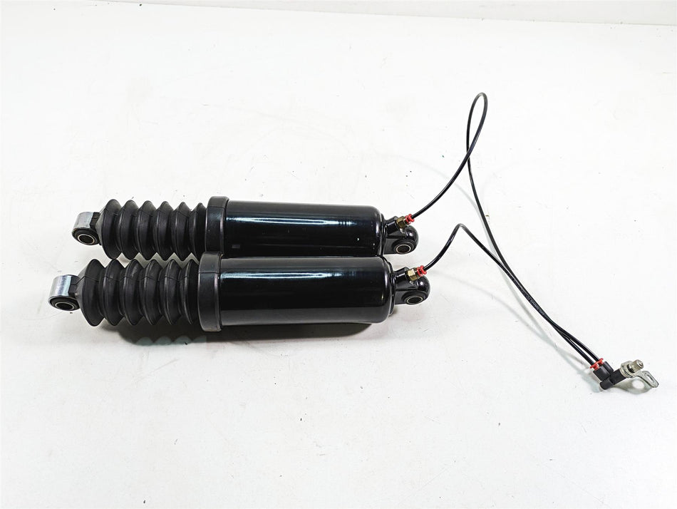 2006 Harley Touring FLHTCUI Electra Glide 13" Rear Shock Damper Set 54565-97C {{ shop.shopifyCountryName }} - Mototech271