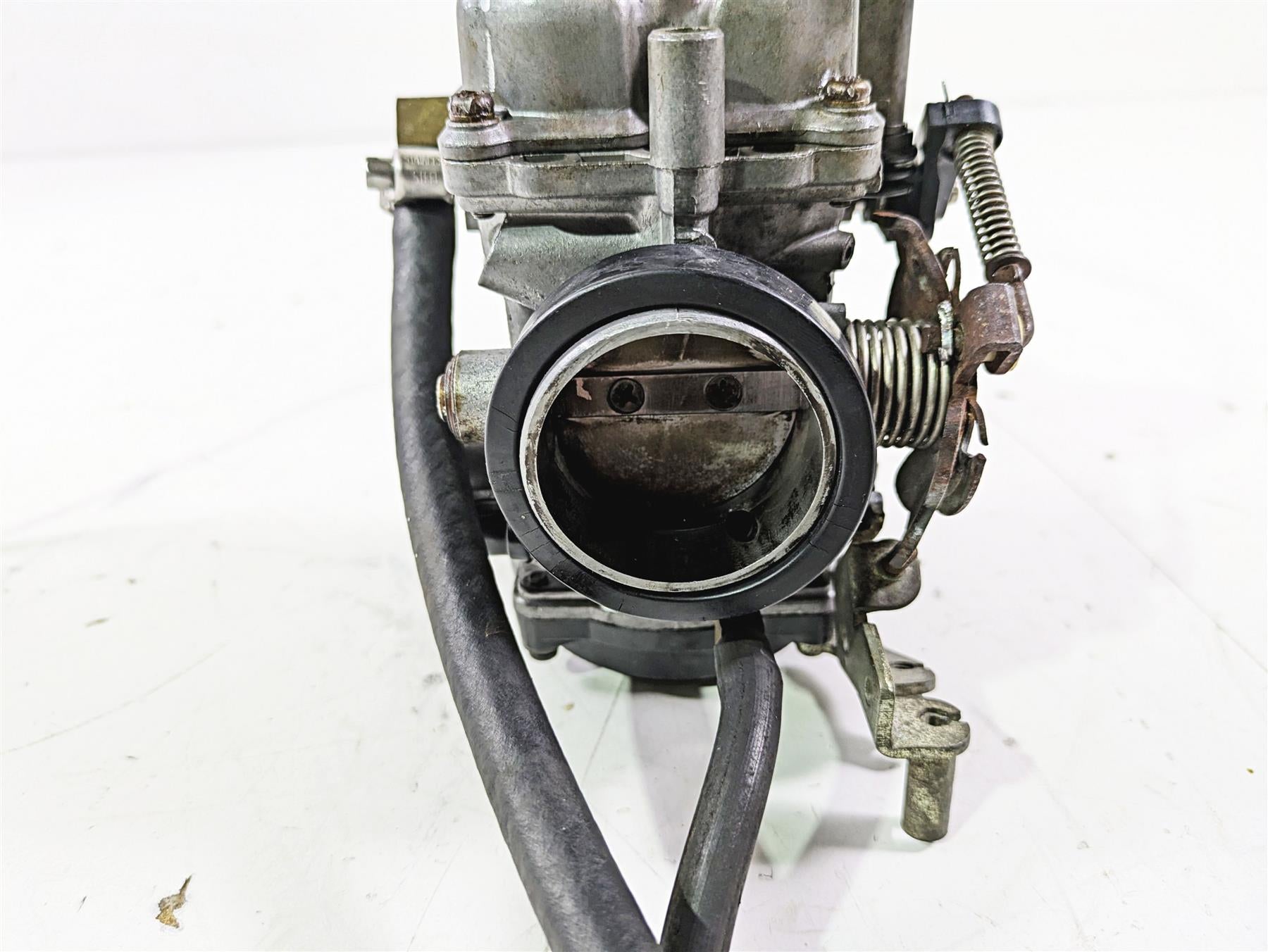 1992 Harley FLSTC Softail Heritage Carb Carburetor - Tested 27038-92A {{ shop.shopifyCountryName }} - Mototech271