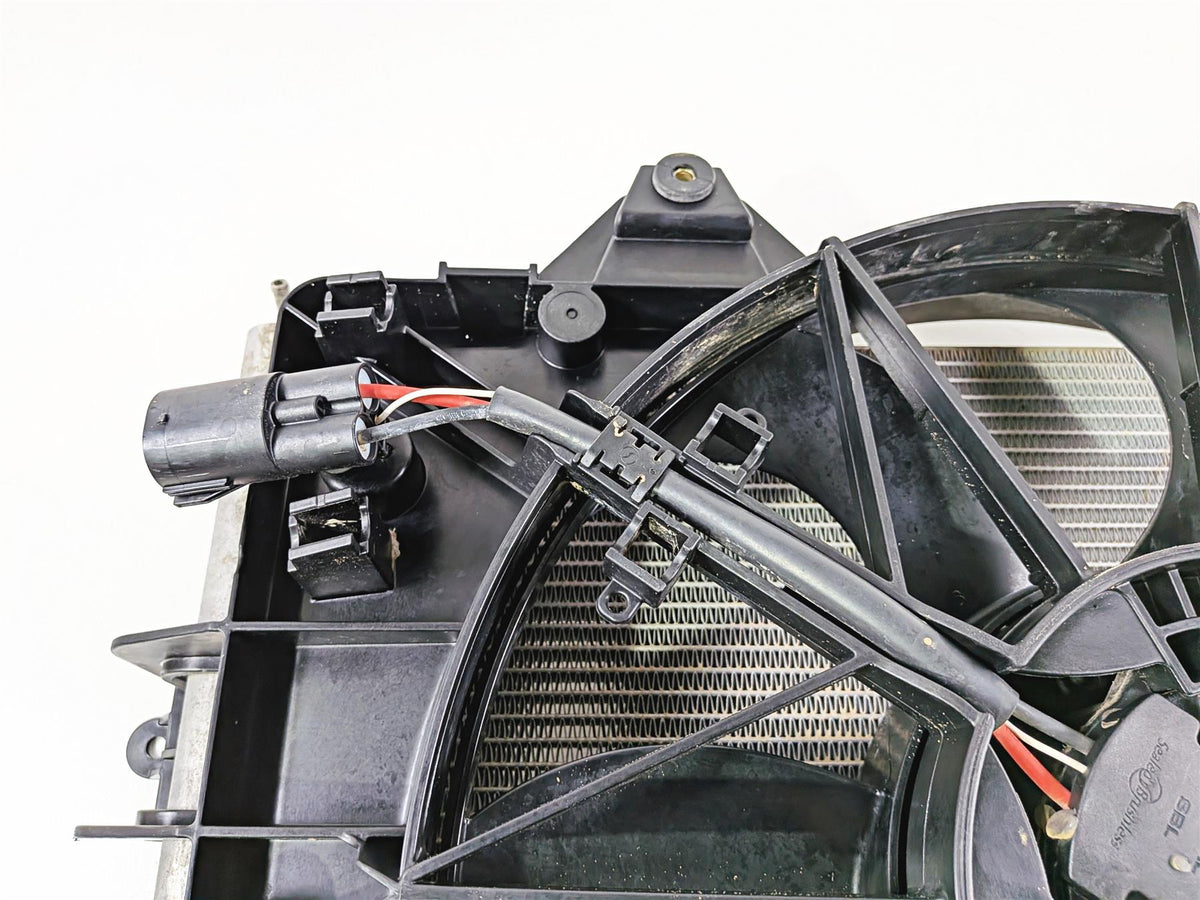 2024 Polaris RZR Pro XP Sport Radiator Fan Reservoir Set 1241243 2417224-Mototech271