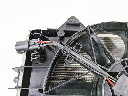 2024 Polaris RZR Pro XP Sport Radiator Fan Reservoir Set 1241243 2417224-Mototech271