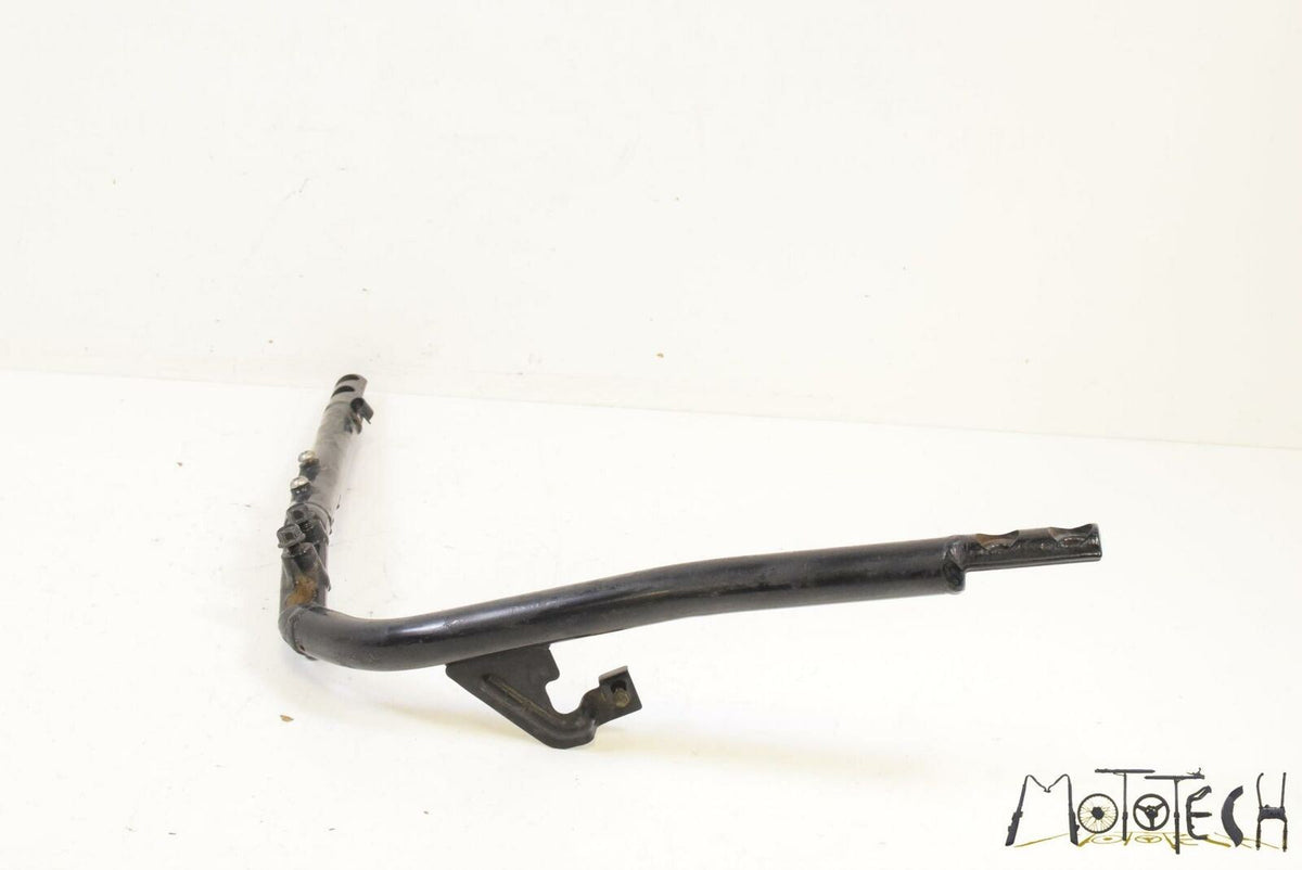 2002 Yamaha XVS1100 V-Star Classic Right Frame Down Tube Rail 5EL-21150-00-00 {{ shop.shopifyCountryName }} - Mototech271