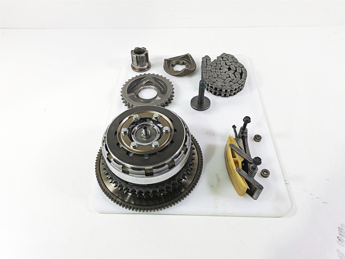 2008 Harley FLSTC Softail Heritage Primary Drive Clutch Kit 18k 37813-06A {{ shop.shopifyCountryName }} - Mototech271