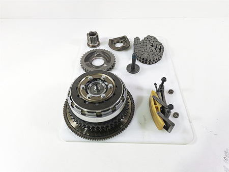 2008 Harley FLSTC Softail Heritage Primary Drive Clutch Kit 18k 37813-06A {{ shop.shopifyCountryName }} - Mototech271