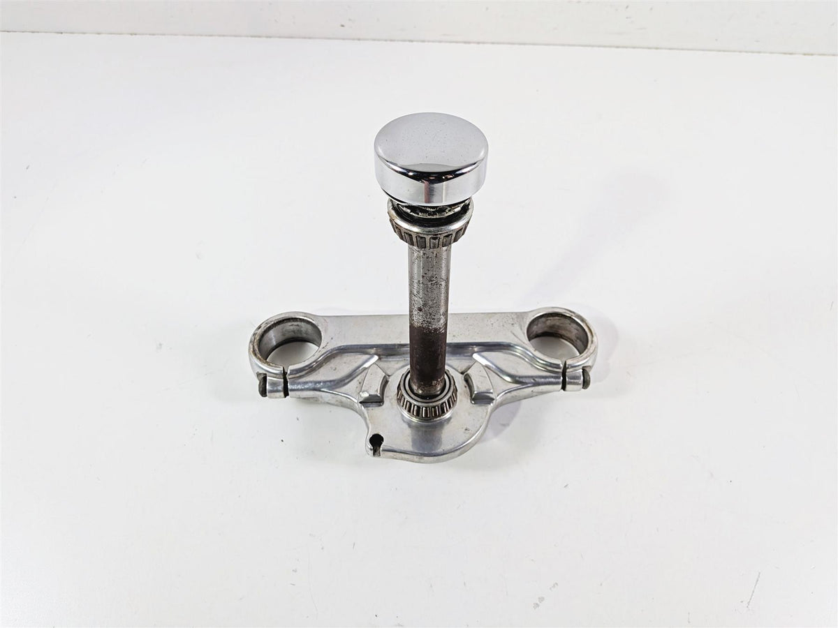 2007 Harley Dyna FXDB Street Bob Lower Triple Tree Steering Clamp -Read 46311-07 {{ shop.shopifyCountryName }} - Mototech271