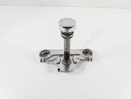 2007 Harley Dyna FXDB Street Bob Lower Triple Tree Steering Clamp -Read 46311-07 {{ shop.shopifyCountryName }} - Mototech271