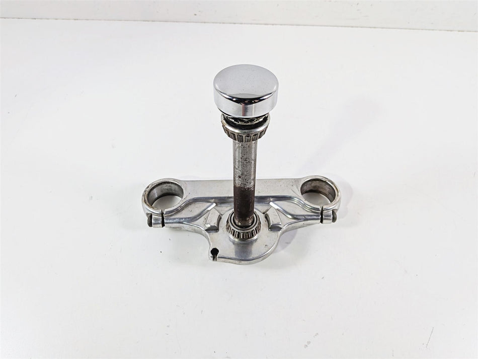 2007 Harley Dyna FXDB Street Bob Lower Triple Tree Steering Clamp -Read 46311-07 {{ shop.shopifyCountryName }} - Mototech271