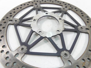 2020 Ducati Panigale 1100 V4 S SBK Front Brake Rotor Disc Set 49240901 49240891 | Mototech271
