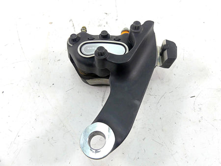 2006 Harley Softail FXSTSI Springer Rear Brake Caliper & Bracket 40908-06 {{ shop.shopifyCountryName }} - Mototech271