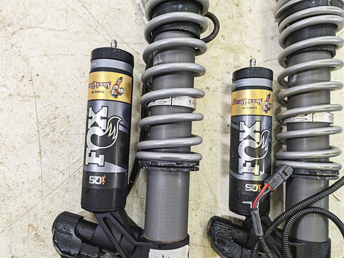 2020 Kawasaki Teryx KRX KRF 1000 Shock Therapy Fox IQS Shock Set 600-5001-01 {{ shop.shopifyCountryName }} - Mototech271