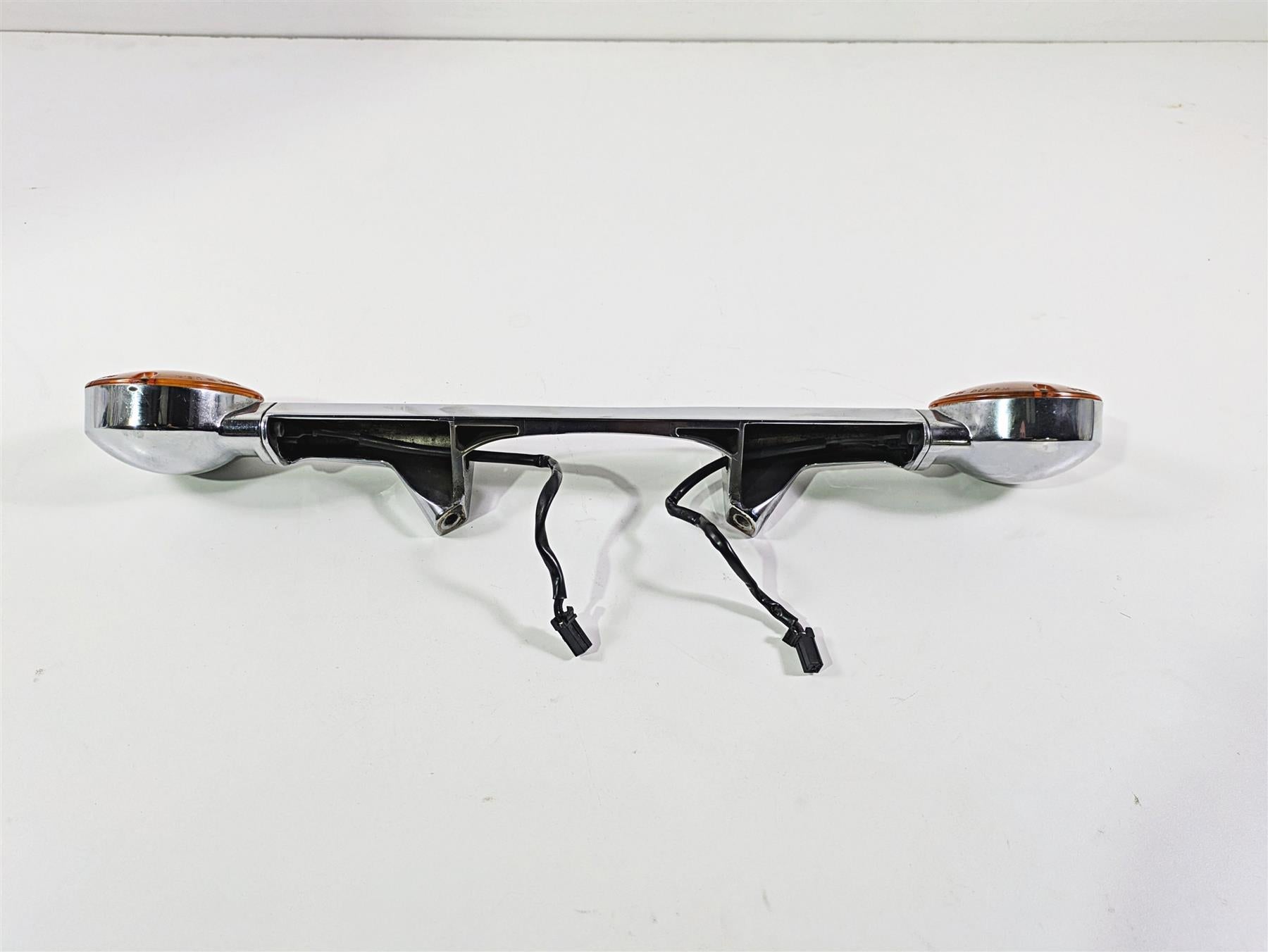 2005 Harley Touring FLHRI Road King Rear Blinker Turn Signal Bar Set 68145-98 {{ shop.shopifyCountryName }} - Mototech271