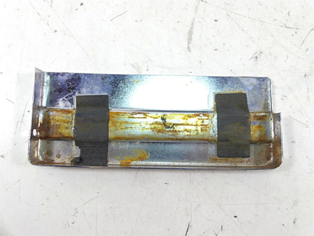 1997 Harley Sportster XL1200 C Battery Tray Holder Box + Chrome Covers 66194-49A {{ shop.shopifyCountryName }} - Mototech271
