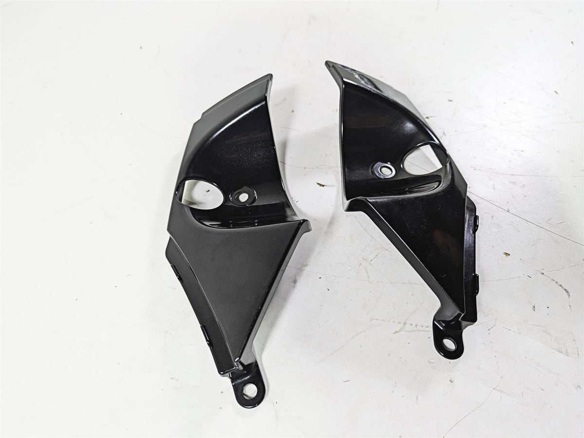 2014 Moto Guzzi California 1400 Touring Rear Shock Cover Fairing Set B063117 {{ shop.shopifyCountryName }} - Mototech271
