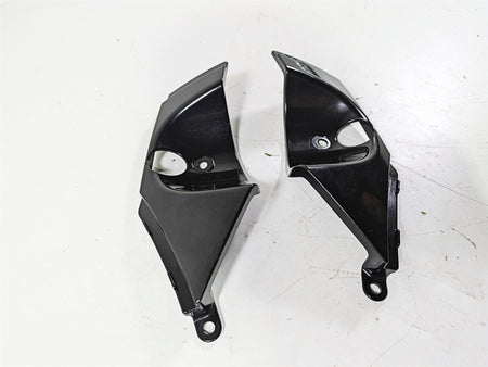 2014 Moto Guzzi California 1400 Touring Rear Shock Cover Fairing Set B063117 {{ shop.shopifyCountryName }} - Mototech271