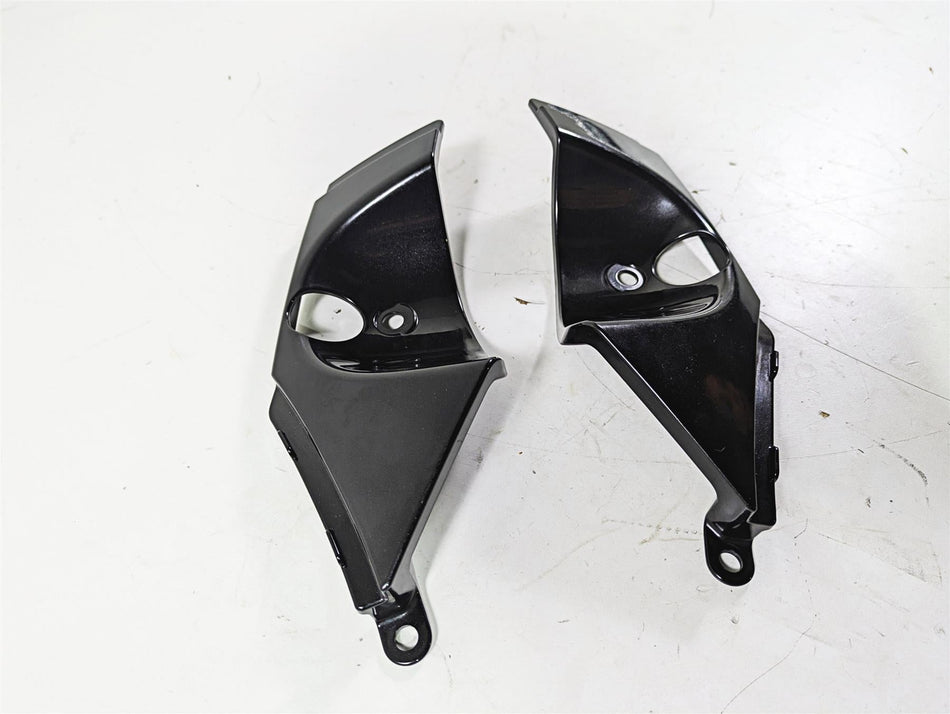 2014 Moto Guzzi California 1400 Touring Rear Shock Cover Fairing Set B063117 {{ shop.shopifyCountryName }} - Mototech271