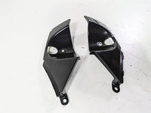 Load image into Gallery viewer, 2014 Moto Guzzi California 1400 Touring Rear Shock Cover Fairing Set B063117 | Mototech271
