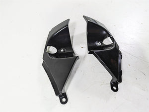 2014 Moto Guzzi California 1400 Touring Rear Shock Cover Fairing Set B063117 | Mototech271