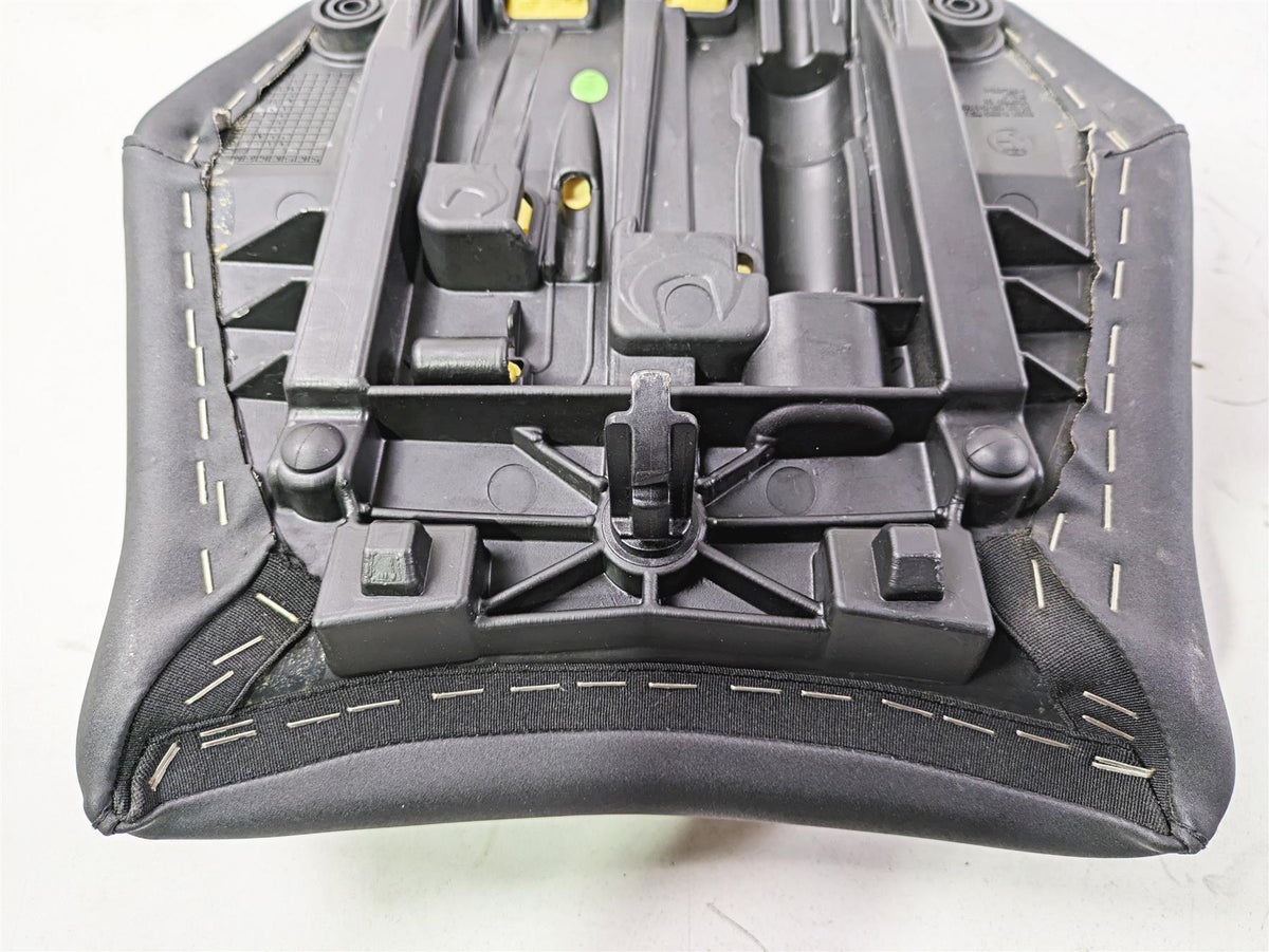 2016 BMW R1200RS K54 Rear Passenger Saddle Seat 52538534320 {{ shop.shopifyCountryName }} - Mototech271