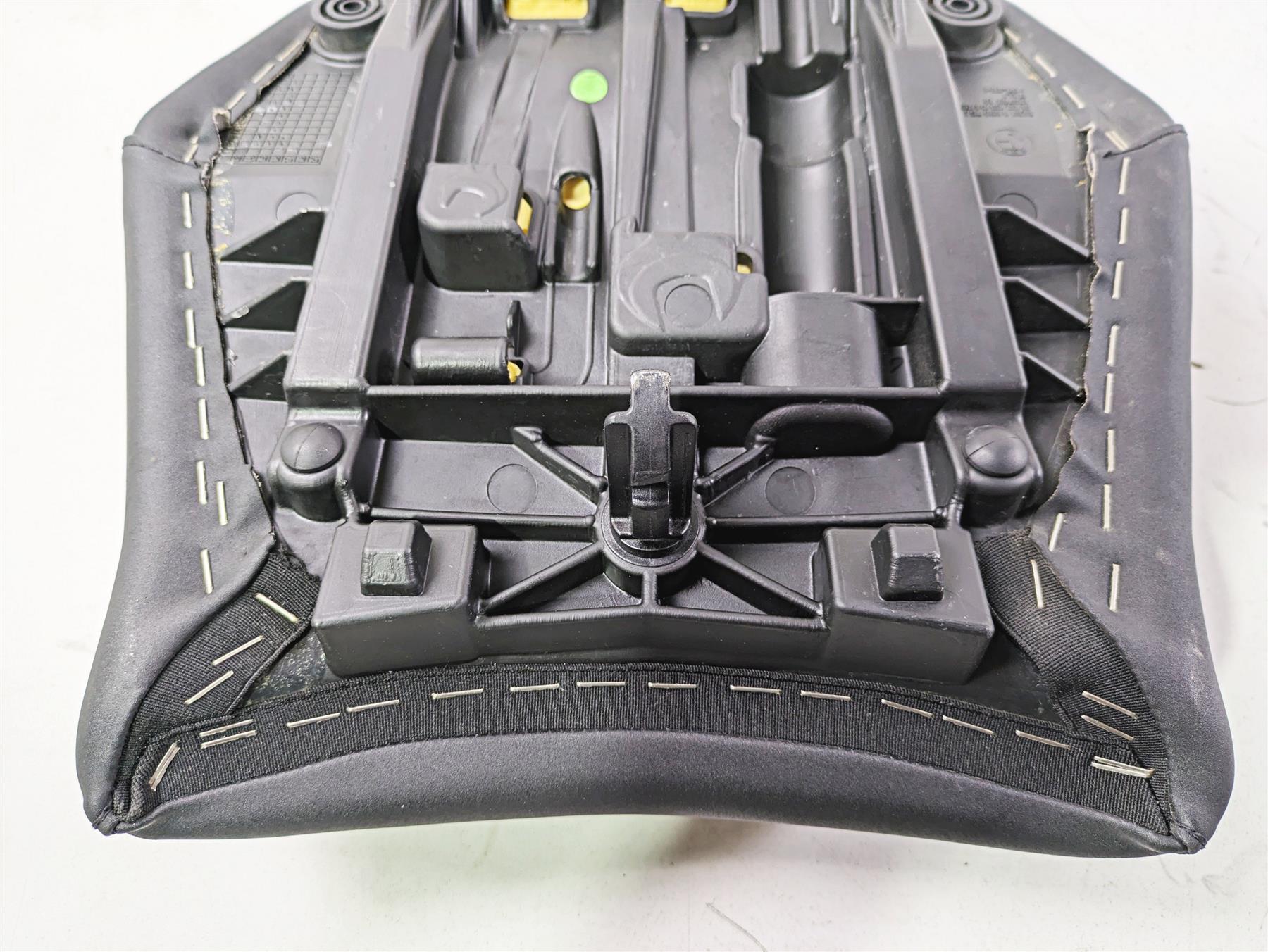 2016 BMW R1200RS K54 Rear Passenger Saddle Seat 52538534320 {{ shop.shopifyCountryName }} - Mototech271