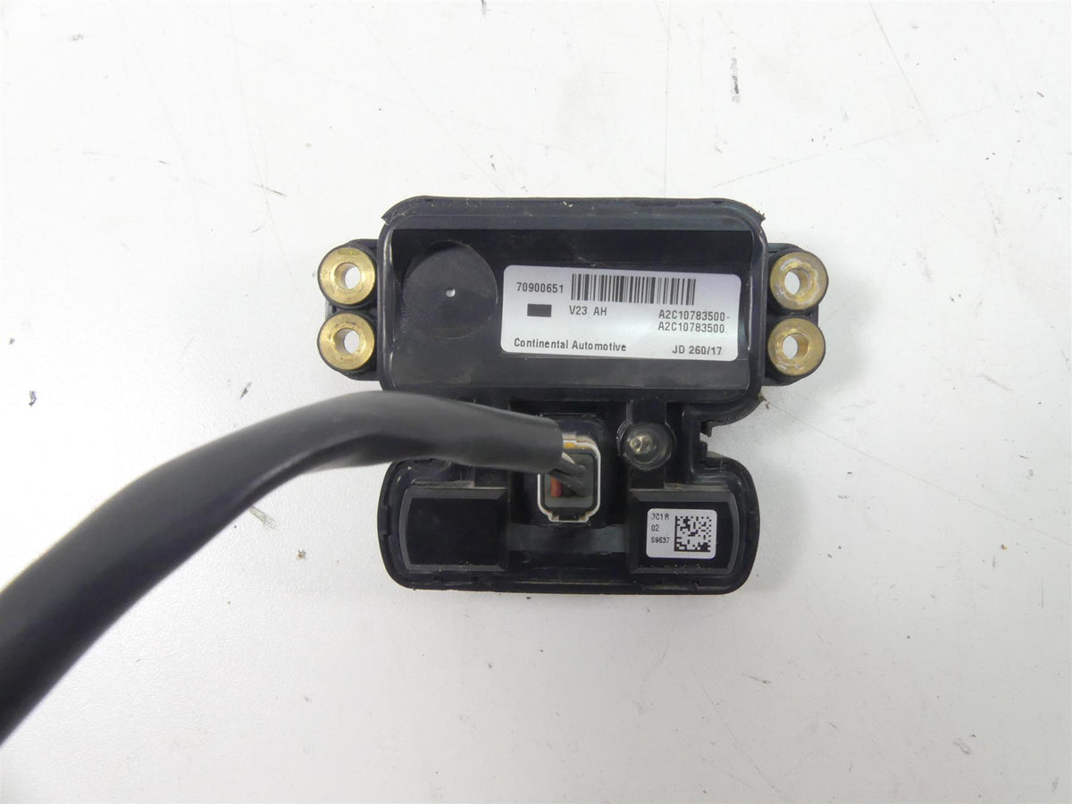 2018 Harley Softail FXBB Street Bob Speedometer Gauge Instrument - 6k 70900651 {{ shop.shopifyCountryName }} - Mototech271