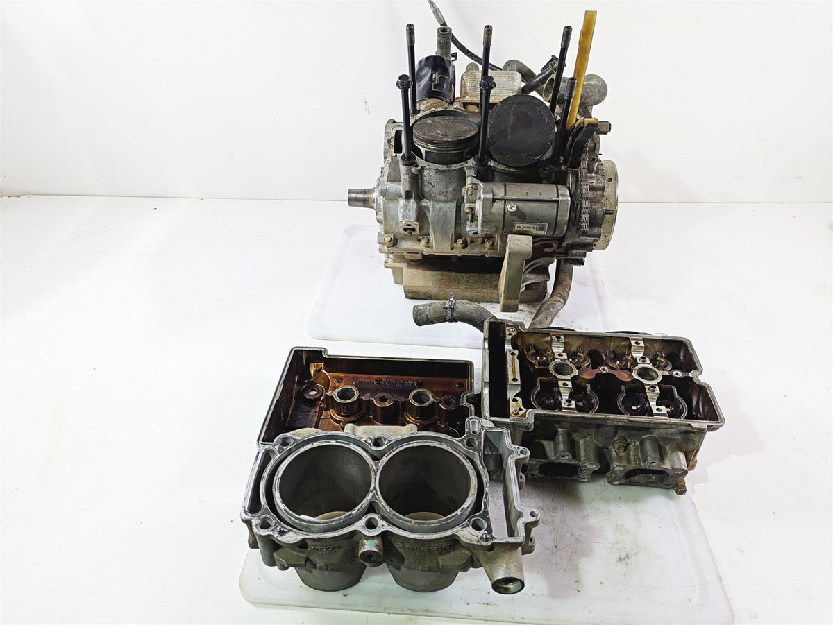 Used Polaris Engine Motor - FOR PARTS 1205898 1205772 {{ shop.shopifyCountryName }} - Mototech271