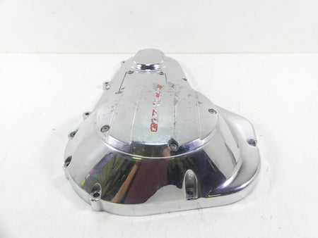2006 Harley Touring FLHCU SE CVO Outer Primary Drive Clutch Cover 60685-04A {{ shop.shopifyCountryName }} - Mototech271