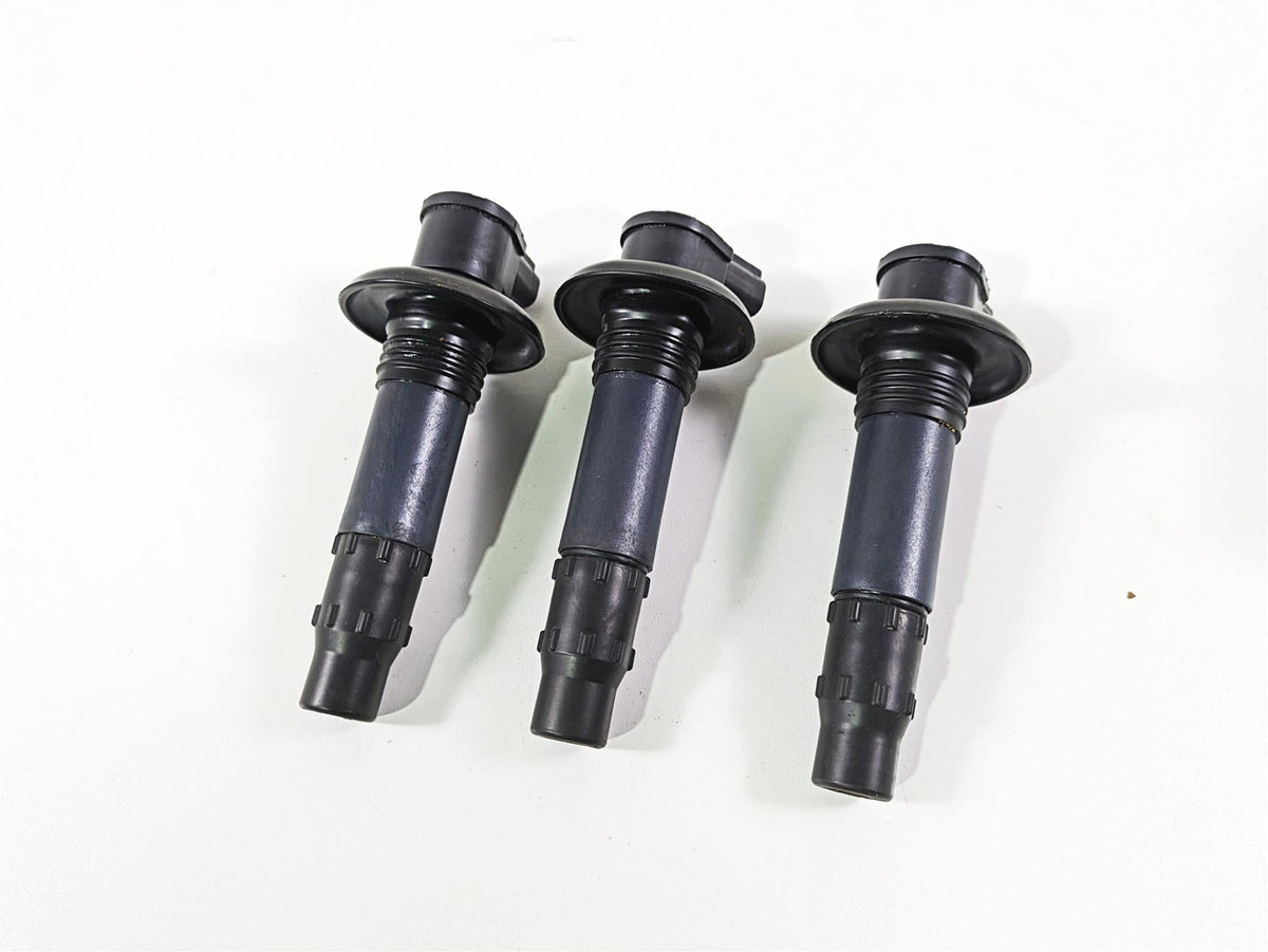 2010 Sea-Doo 4-Tec RXT 215 Denso Ignition Stick Coil Set 420664020 129700-4410 {{ shop.shopifyCountryName }} - Mototech271