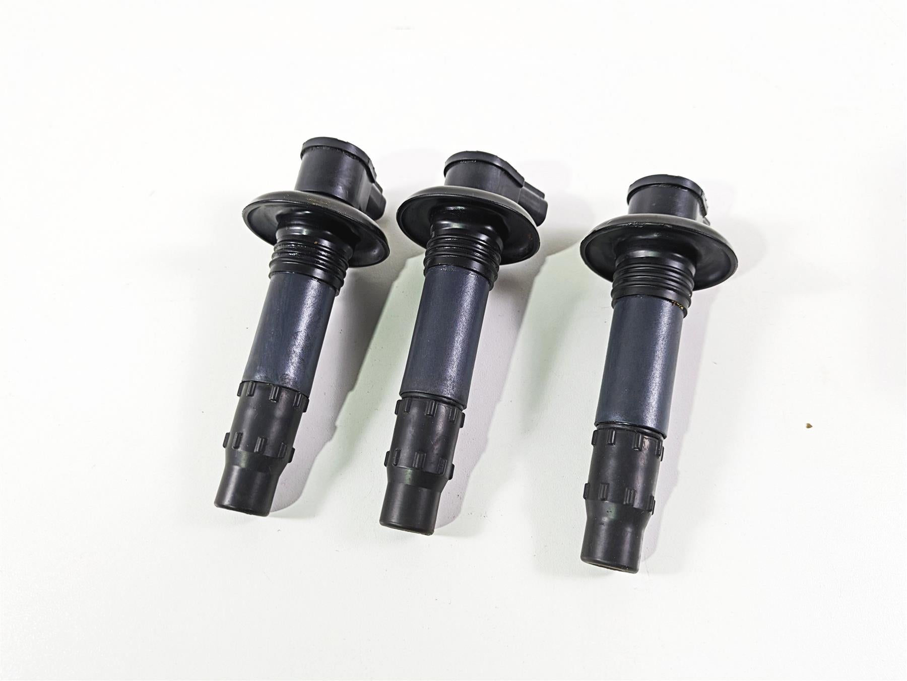 2010 Sea-Doo 4-Tec RXT 215 Denso Ignition Stick Coil Set 420664020 129700-4410 {{ shop.shopifyCountryName }} - Mototech271