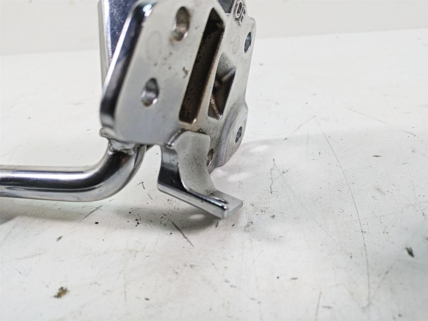 2009 Harley Touring FLHTCU Electra Glide Side Kickstand Kick Stand 50075-07A {{ shop.shopifyCountryName }} - Mototech271