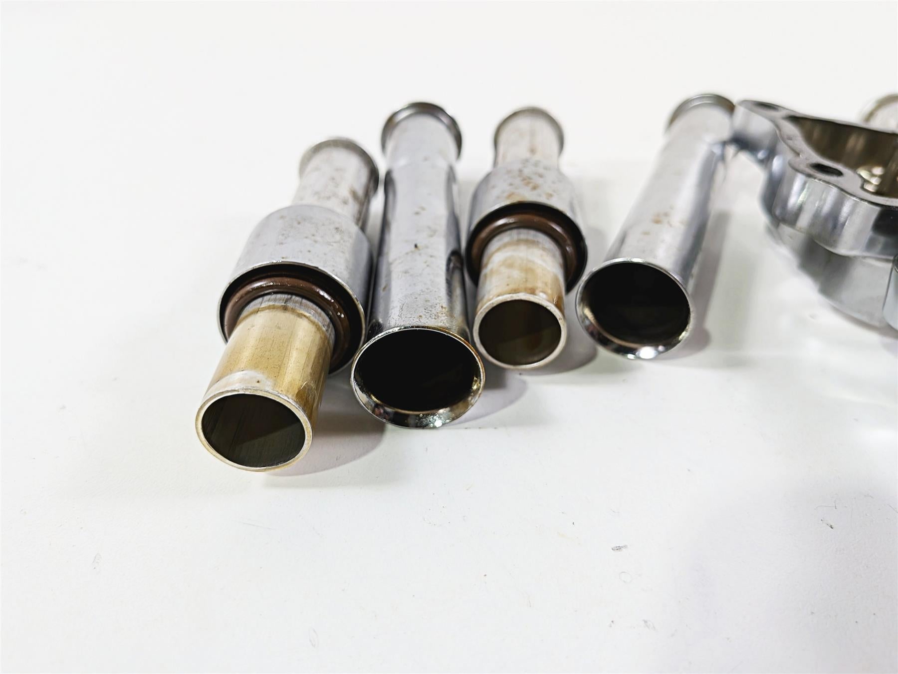 2012 Harley Softail FLSTF Fat Boy Lifter & Push Rod Cover Set 17967-99 {{ shop.shopifyCountryName }} - Mototech271