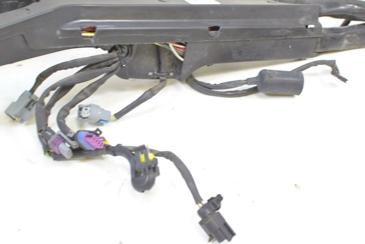 2007 Harley Touring FLHTCU Electra Glide Main Wiring Harness -No Cuts 71000-07 {{ shop.shopifyCountryName }} - Mototech271