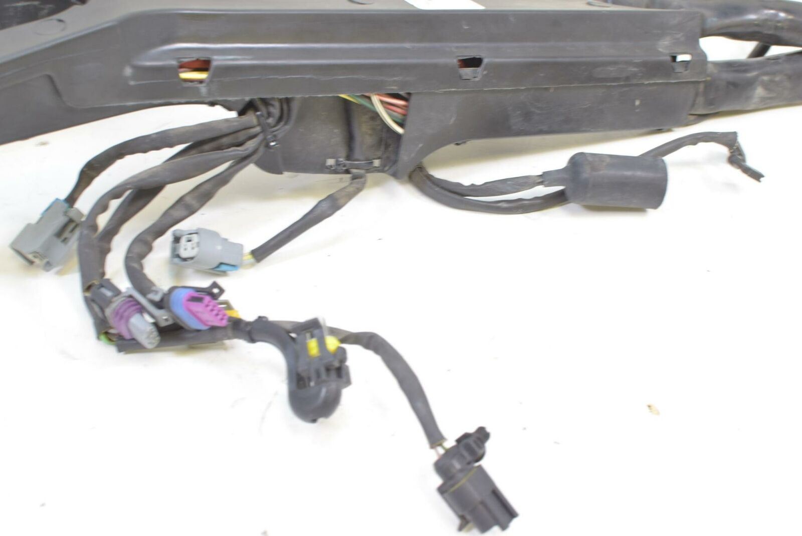 2007 Harley Touring FLHTCU Electra Glide Main Wiring Harness -No Cuts 71000-07 {{ shop.shopifyCountryName }} - Mototech271