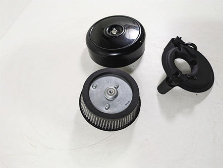 2014 Harley FLS Softail Slim Air Cleaner Breather Filter 29442-99E 29478-05A {{ shop.shopifyCountryName }} - Mototech271