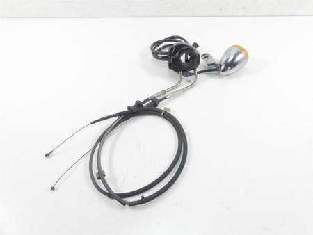2014 Harley FXDF Dyna Fat Bob Right Control Switch + Blinker - Read 72944-12 {{ shop.shopifyCountryName }} - Mototech271