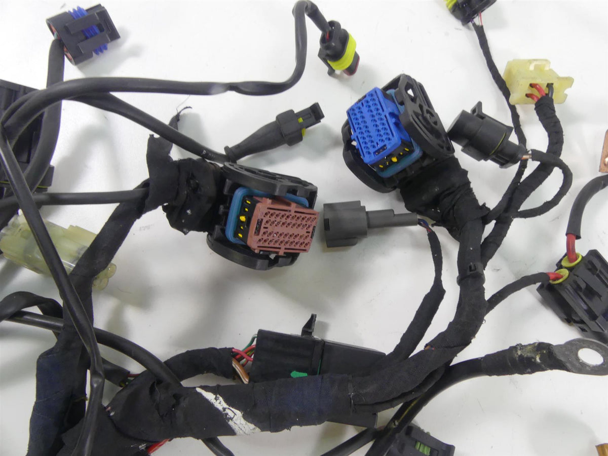 2008 Ducati 1098 S Wiring Harness Loom - No Cuts - No Damaged Plugs 51014771B {{ shop.shopifyCountryName }} - Mototech271