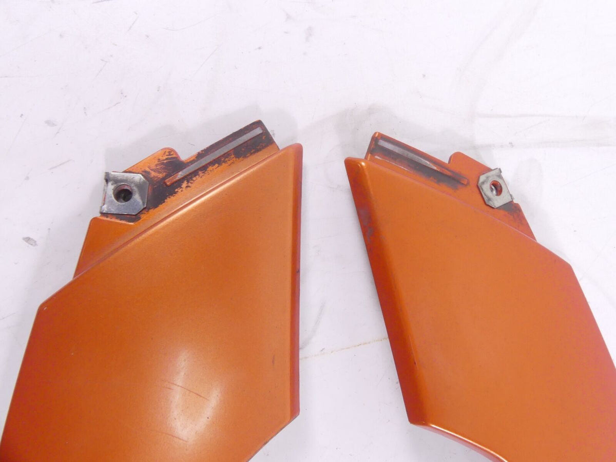 2010 BMW F800GS K72 Rear Side Tail Fairing Cover Cowl Set 46637704414 4663770441 {{ shop.shopifyCountryName }} - Mototech271