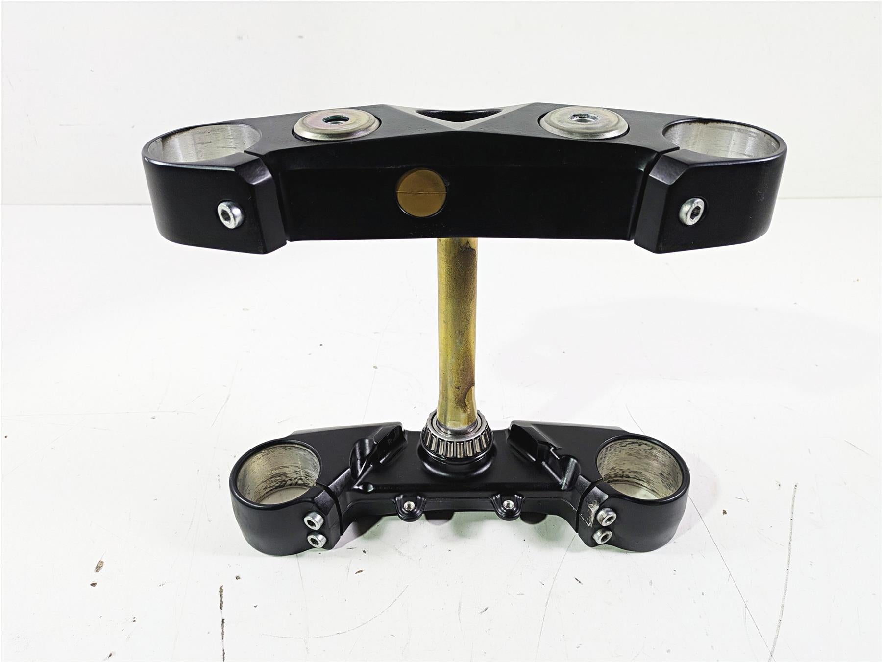 2012 Victory Cross Country Upper Lower Triple Tree Set 5136369 1823697 | Mototech271