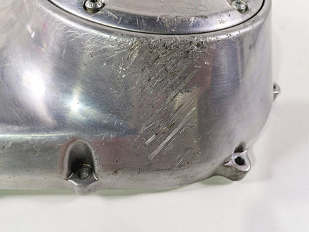 2009 Harley FLSTSB Cross Bones Outer Primary Clutch Cover 60784-06 {{ shop.shopifyCountryName }} - Mototech271