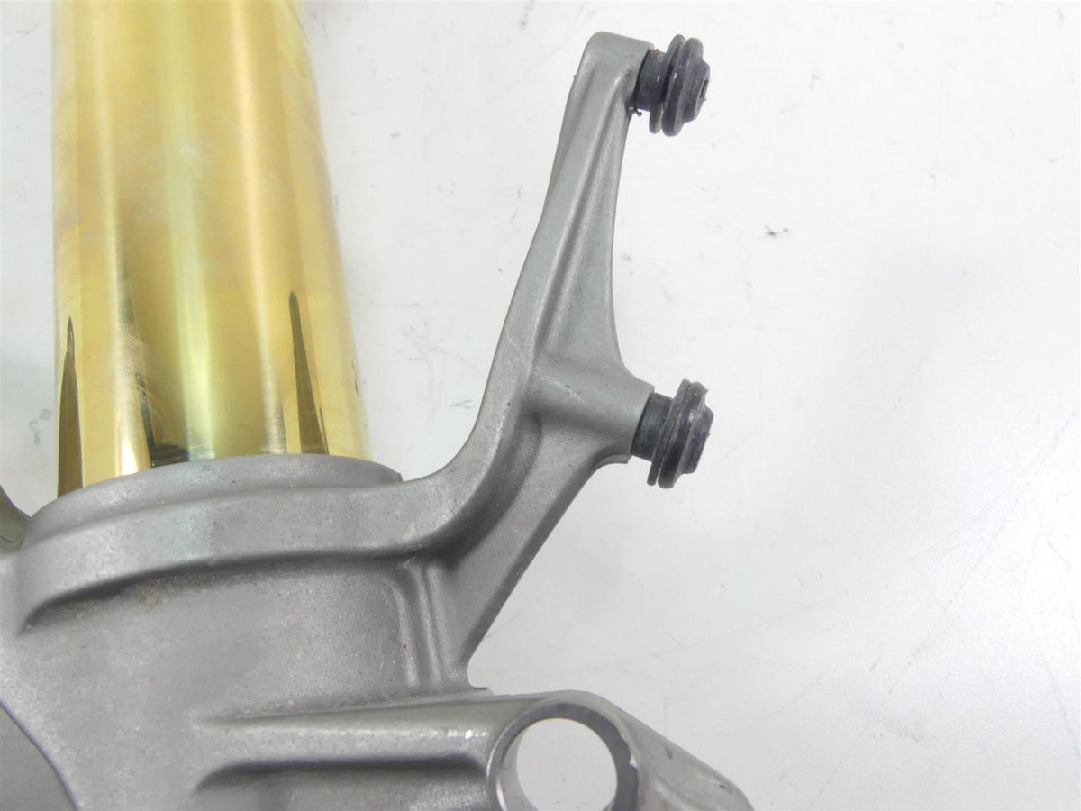 2020 Ducati Panigale 1100 V4 S SBK Front Left Ohlins Front Fork - Read 34520941A {{ shop.shopifyCountryName }} - Mototech271