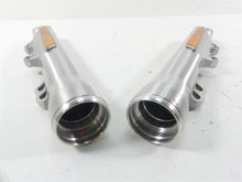 Load image into Gallery viewer, 2014 Harley FXDL Dyna Low Rider Showa Lower Dual Brake Fork Tube Set 45400052 | Mototech271

