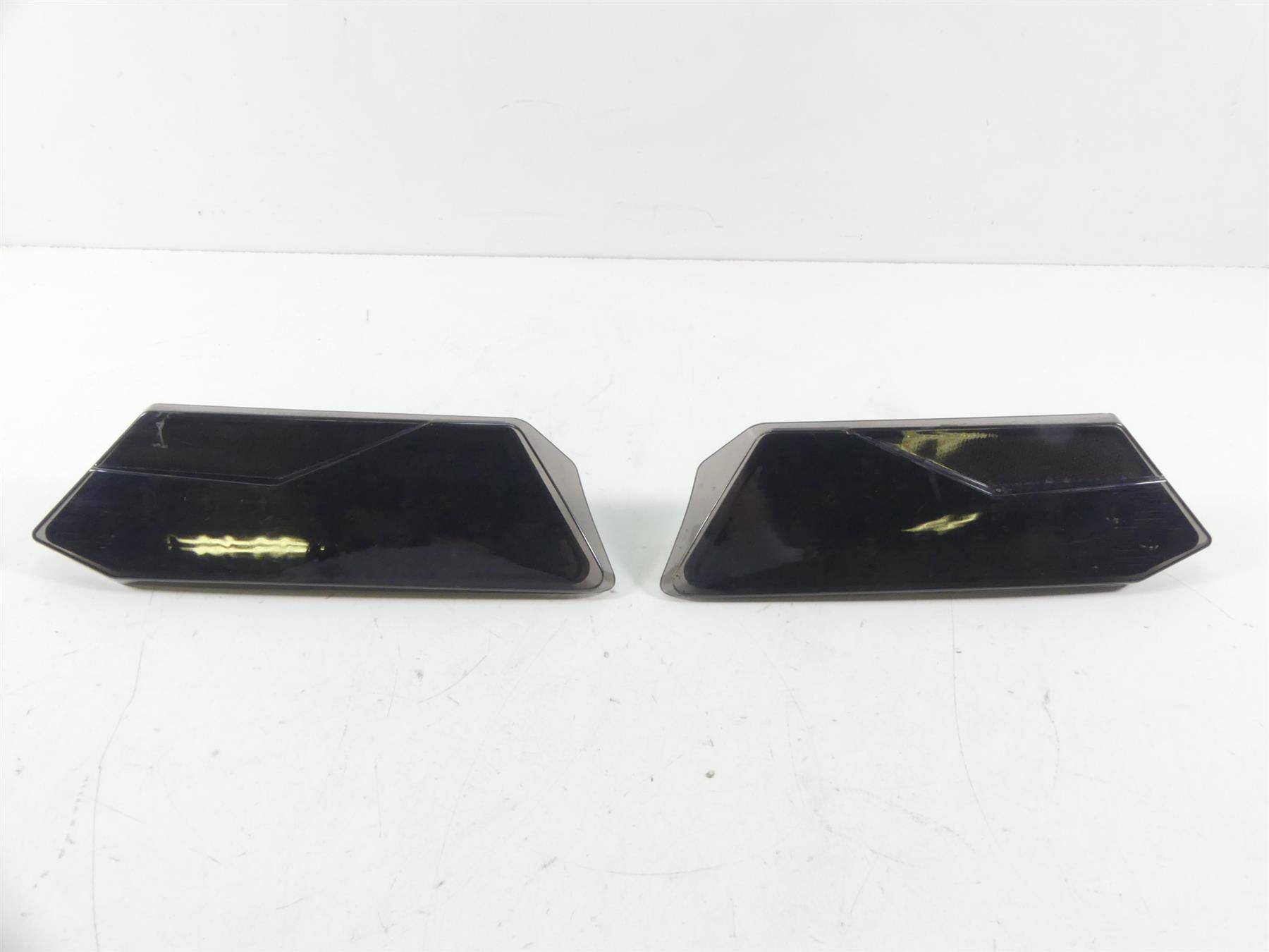 2018 Polaris RZR1000 XP EPS Tinted Smoked Taillight Set 2412341 2412342 | Mototech271