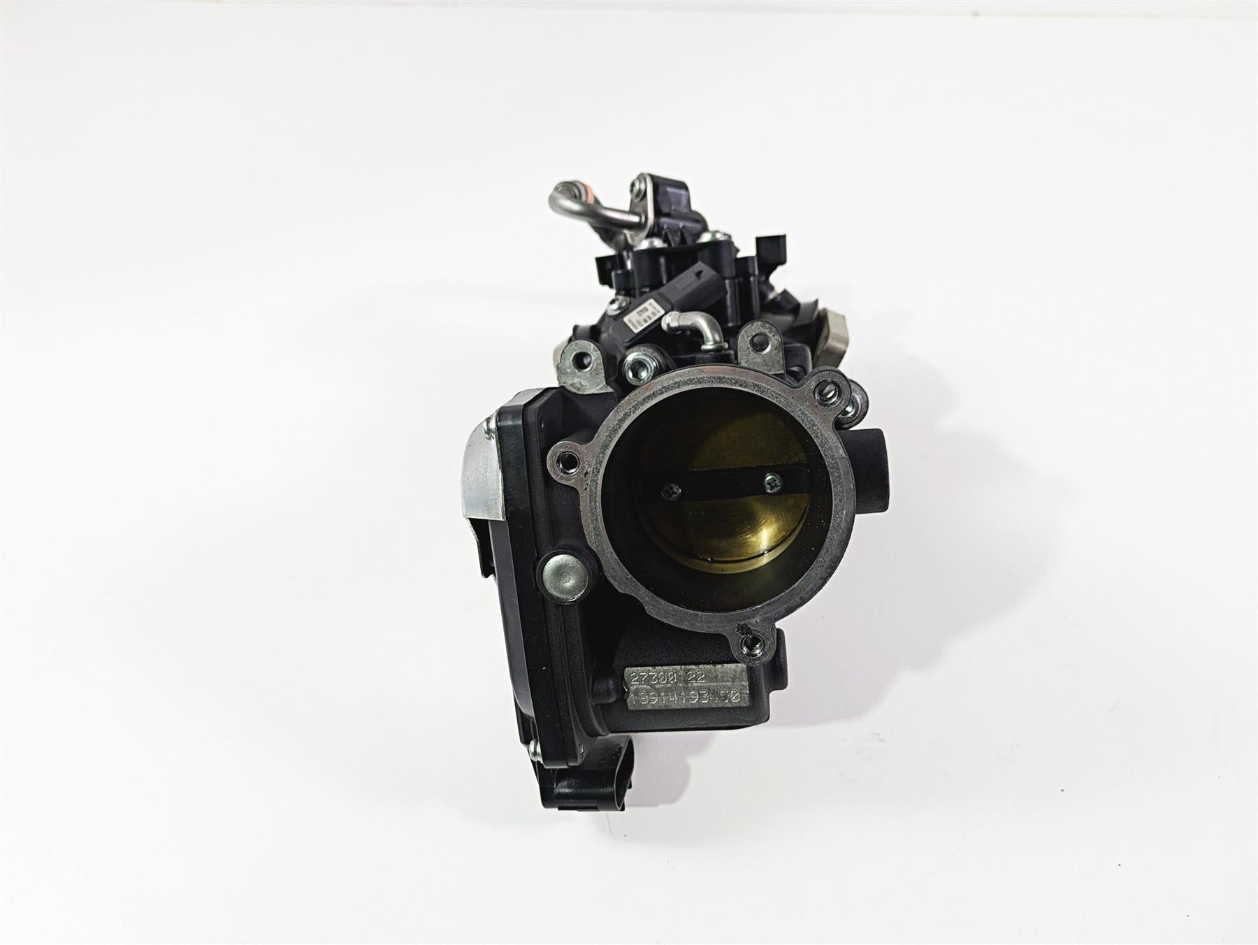 2019 Harley Softail FXDR 114 Throttle Body Fuel Injection 27300121 27200038 {{ shop.shopifyCountryName }} - Mototech271