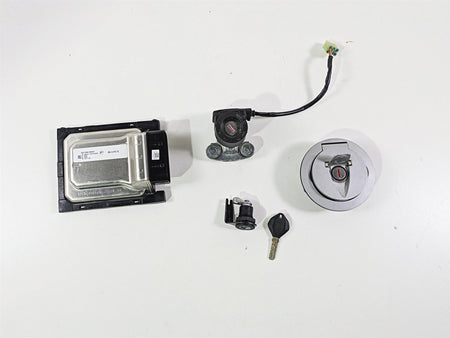 2022 Ducati Streetfighter V2 Ignition Switch Key Lock Cdi Module Set 28642751E {{ shop.shopifyCountryName }} - Mototech271