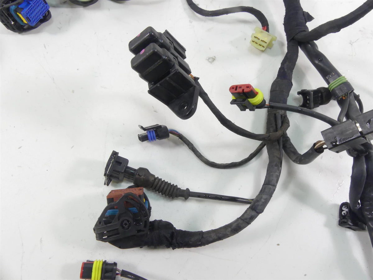 2006 Ducati Multistrada 1000S Wiring Harness Lom -No Cuts 51014711A {{ shop.shopifyCountryName }} - Mototech271