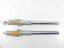 Load image into Gallery viewer, 2016 Harley Touring FLTRX Road Glide Straight Front Fork Leg Set - 49mm 45400021 | Mototech271
